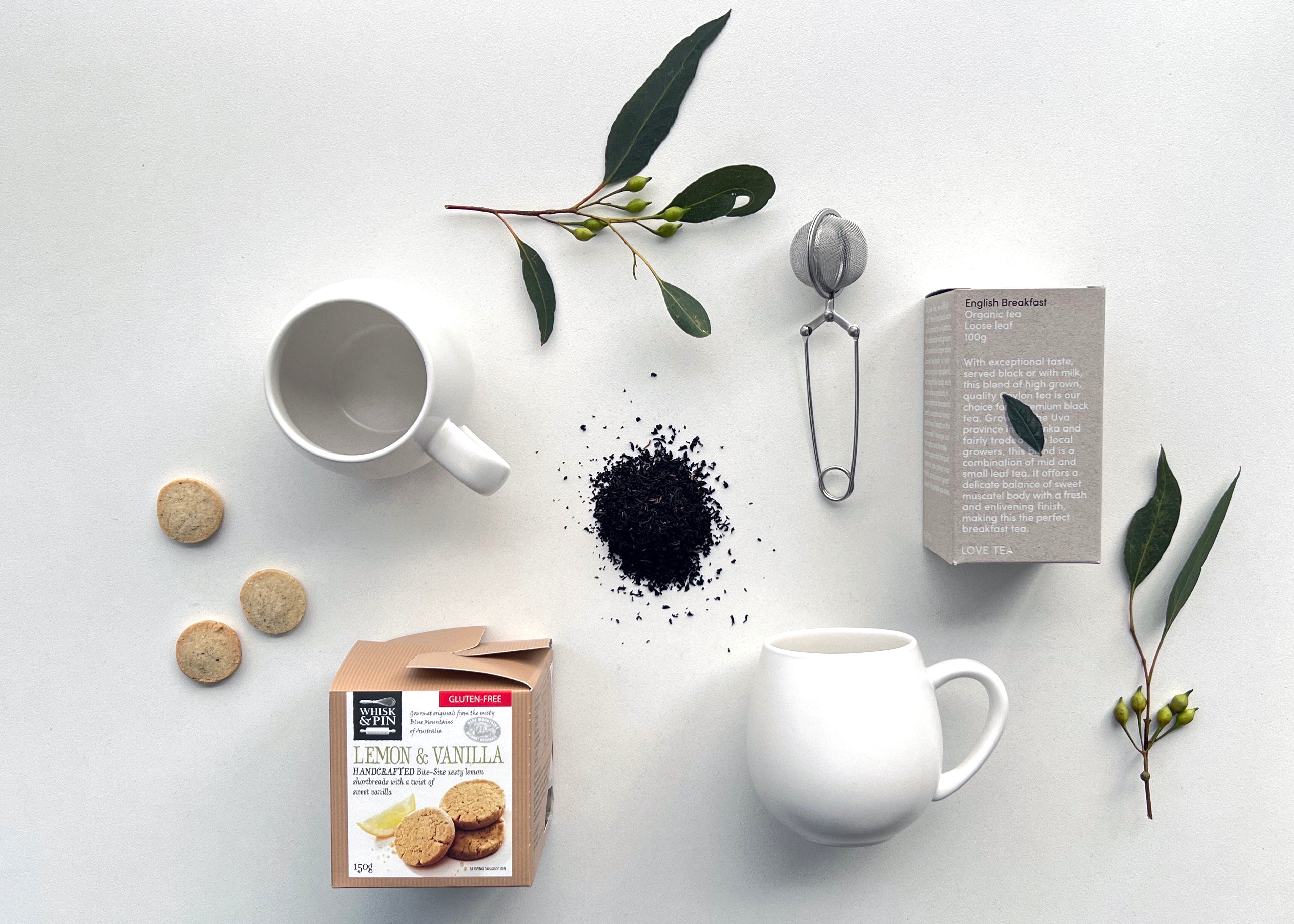 Bindle Gift Hamper - Tea for Two