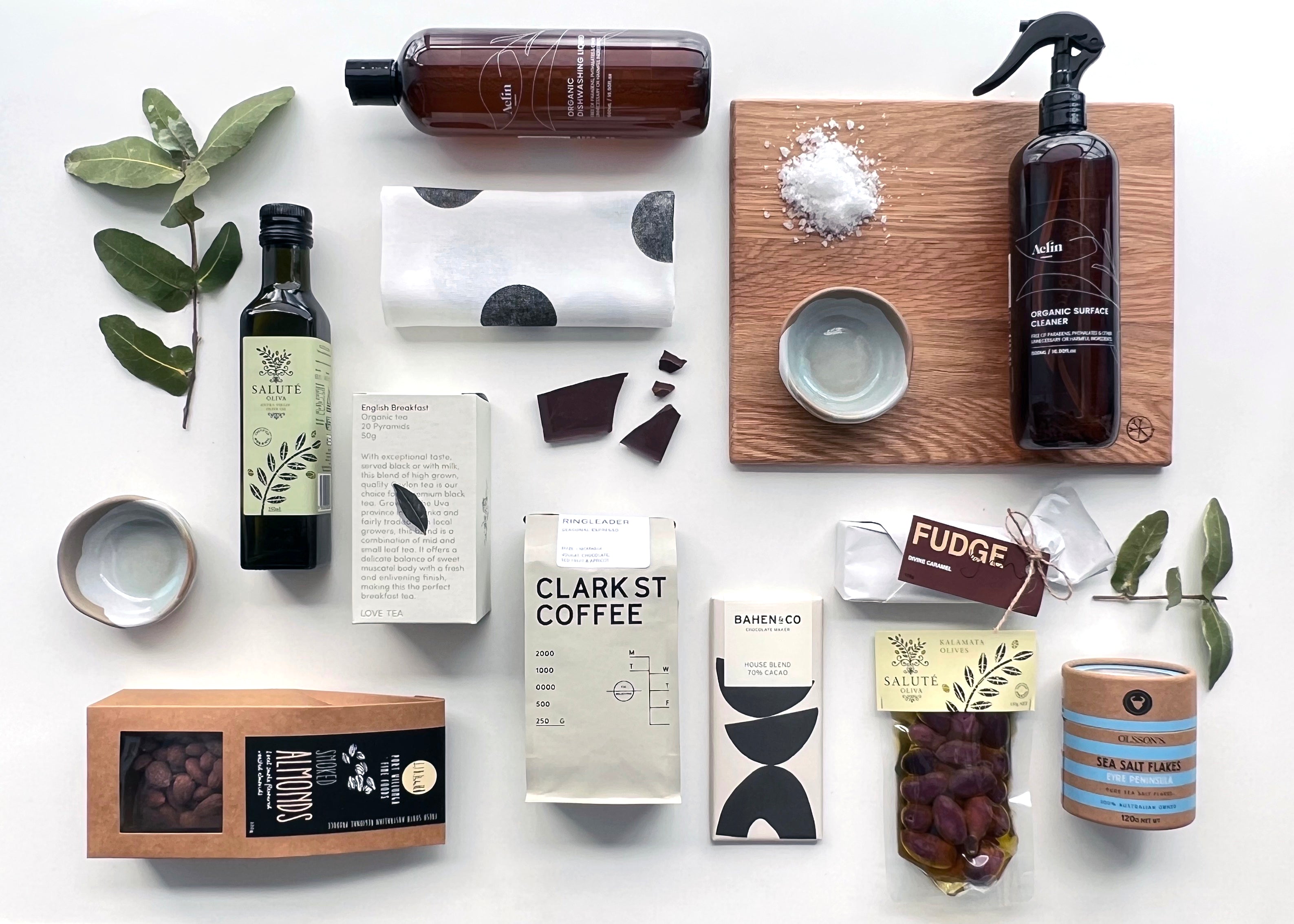 Bindle Gift Hamper - The Works