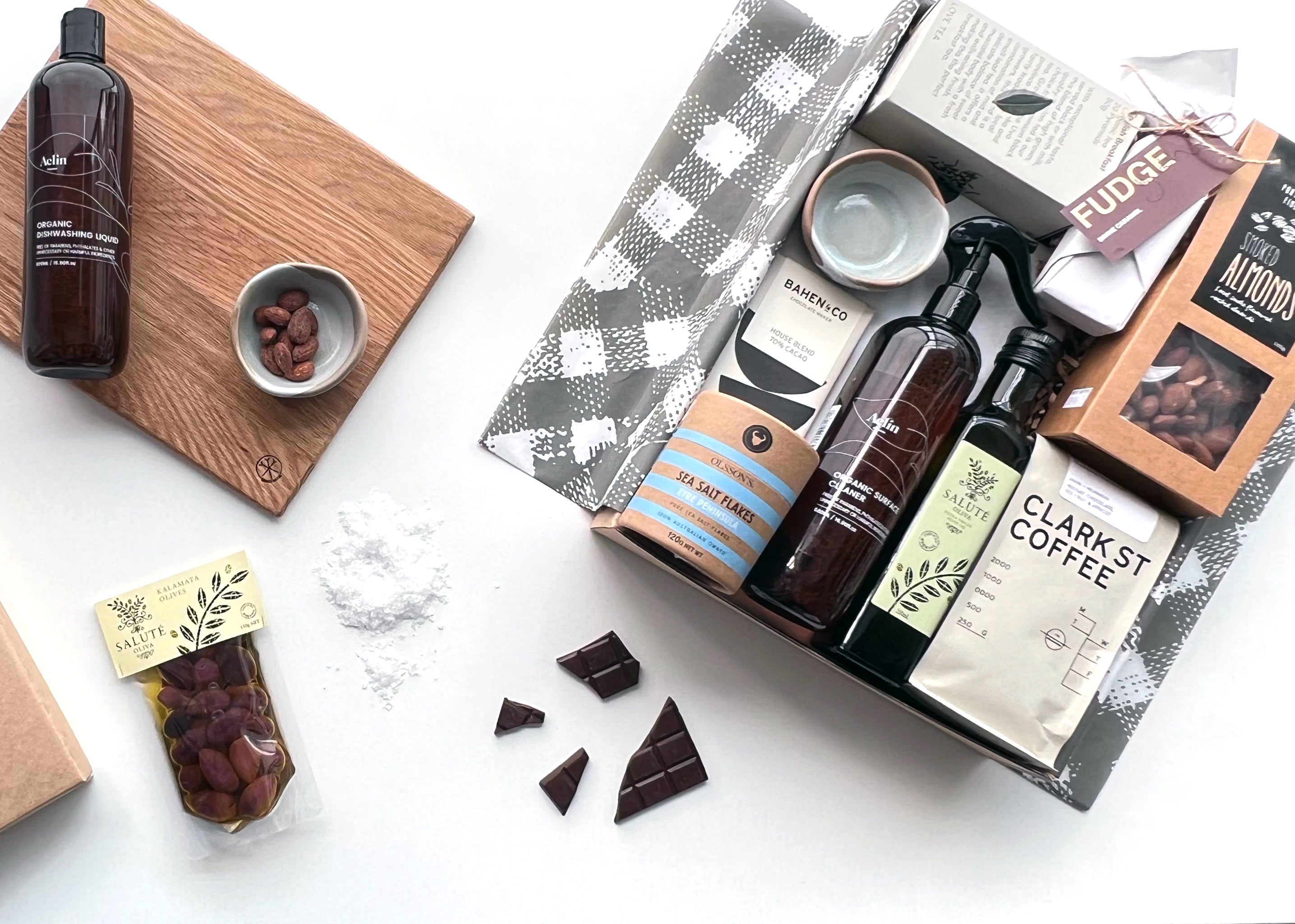 Bindle Gift Hamper - The Works