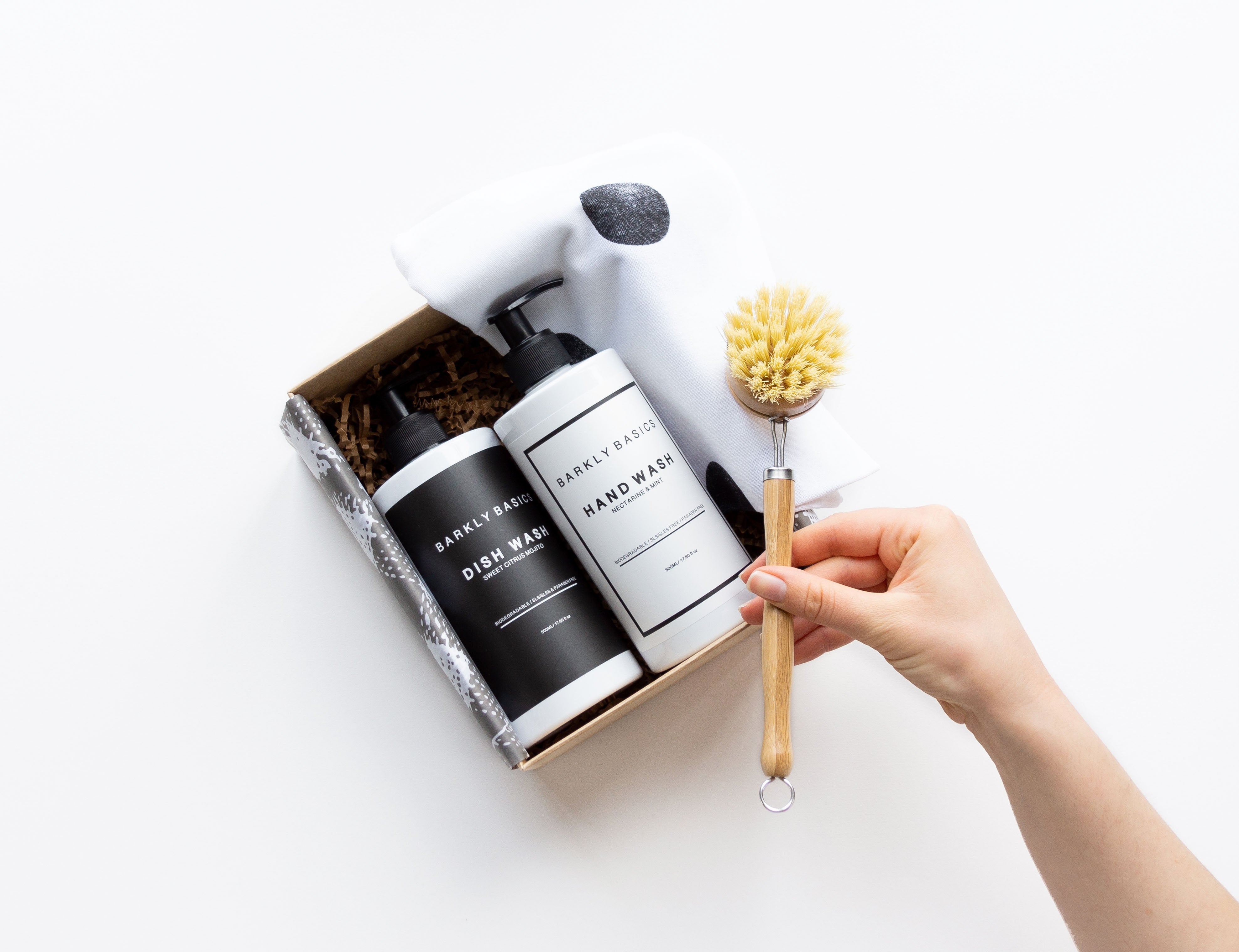 Bindle Gift Hamper - The Kitchen Sink