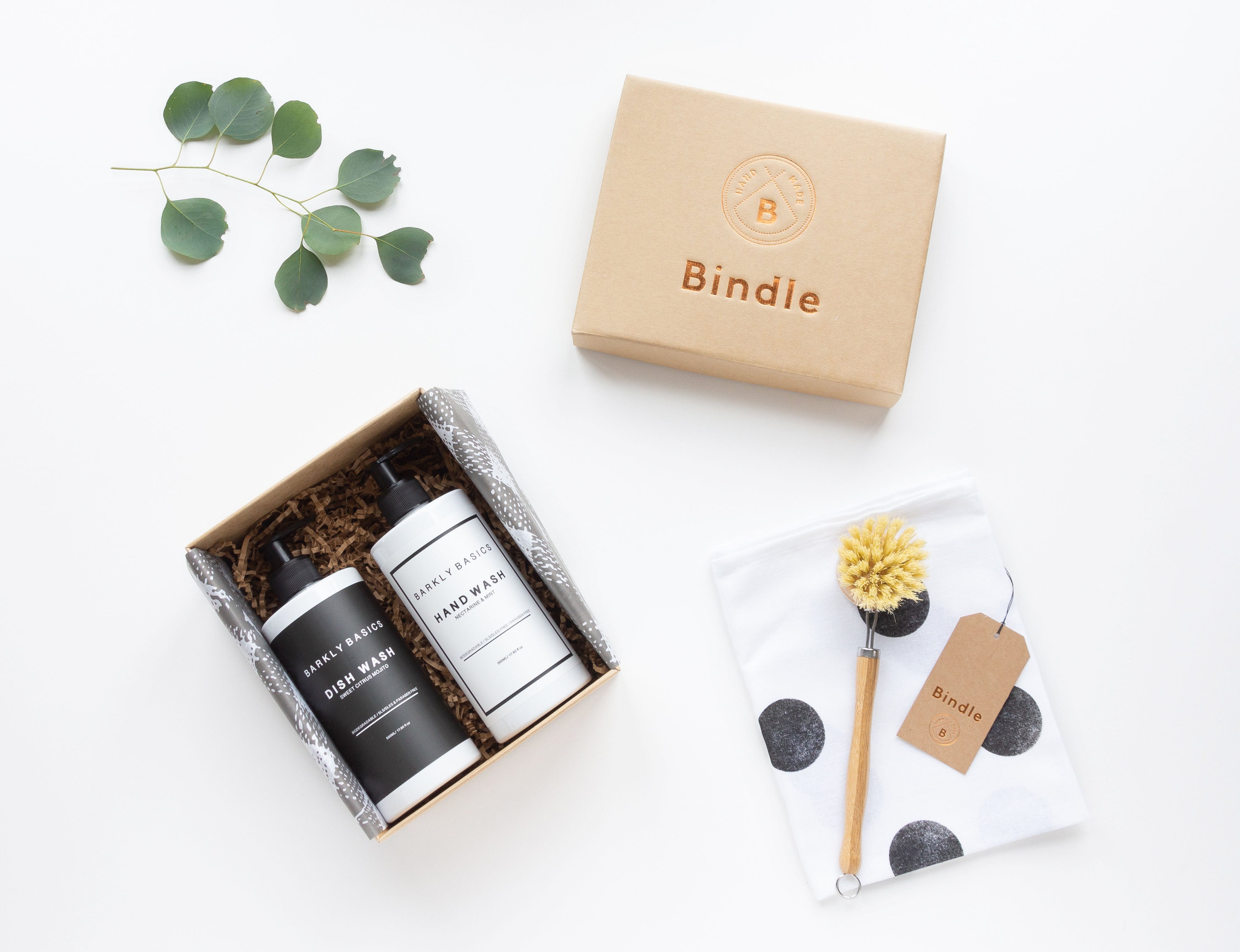 Bindle Gift Hamper - The Kitchen Sink