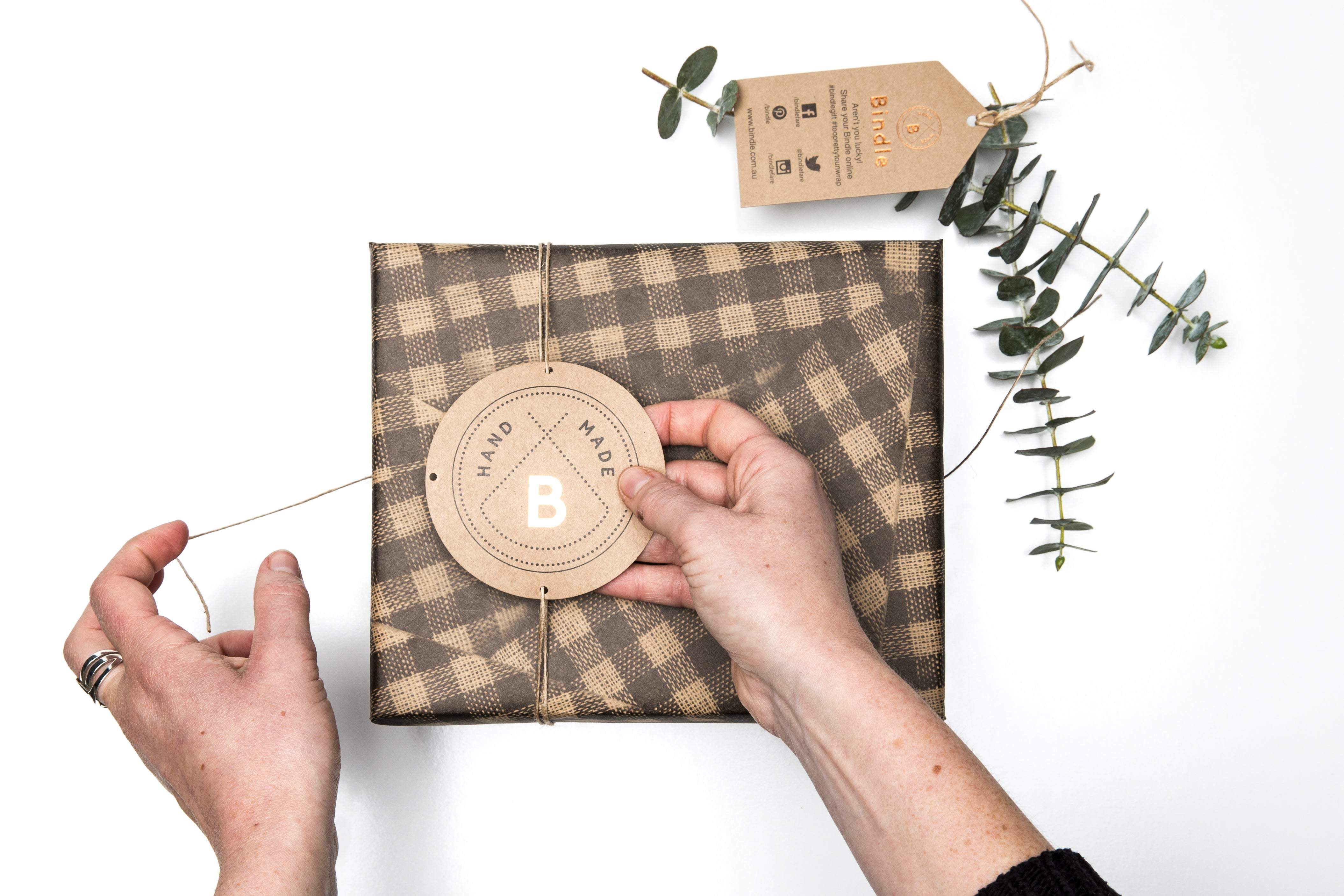 Bindle Gift Hamper - Big Red