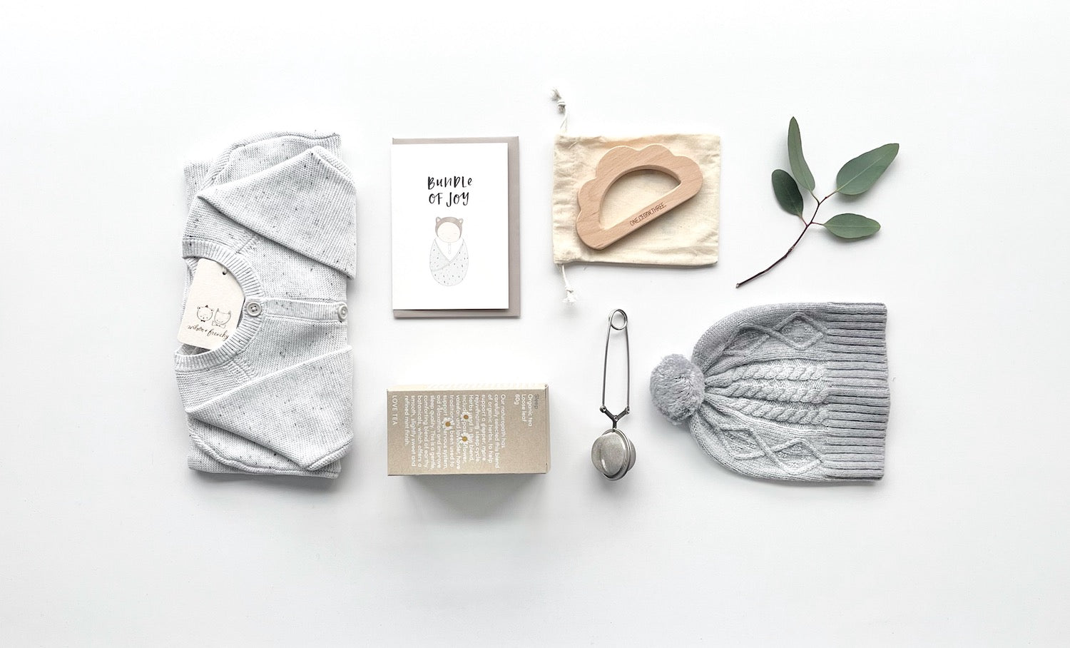 Bindle Gift Hamper - Bundle of Joy