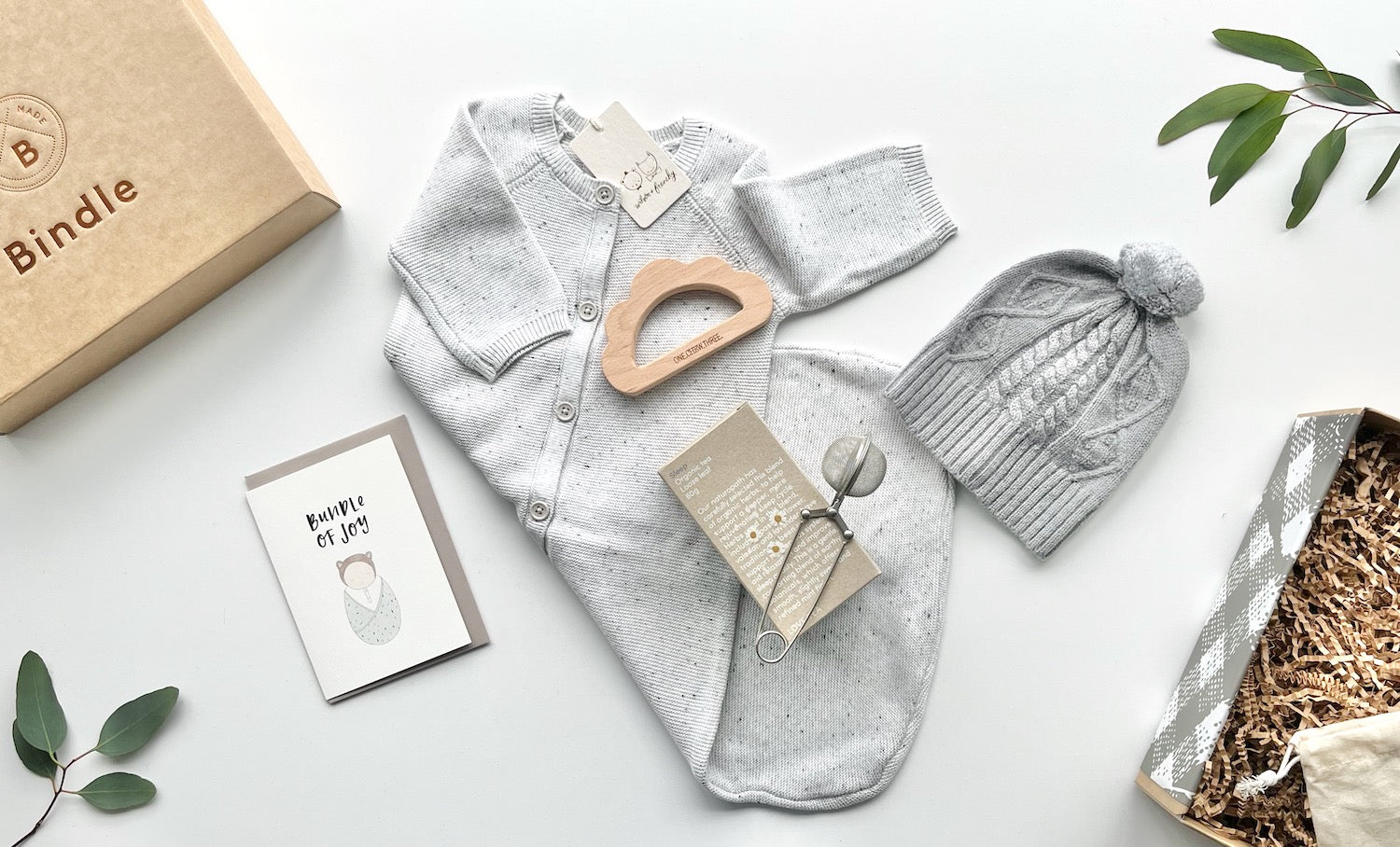 Bindle Gift Hamper - Bundle of Joy