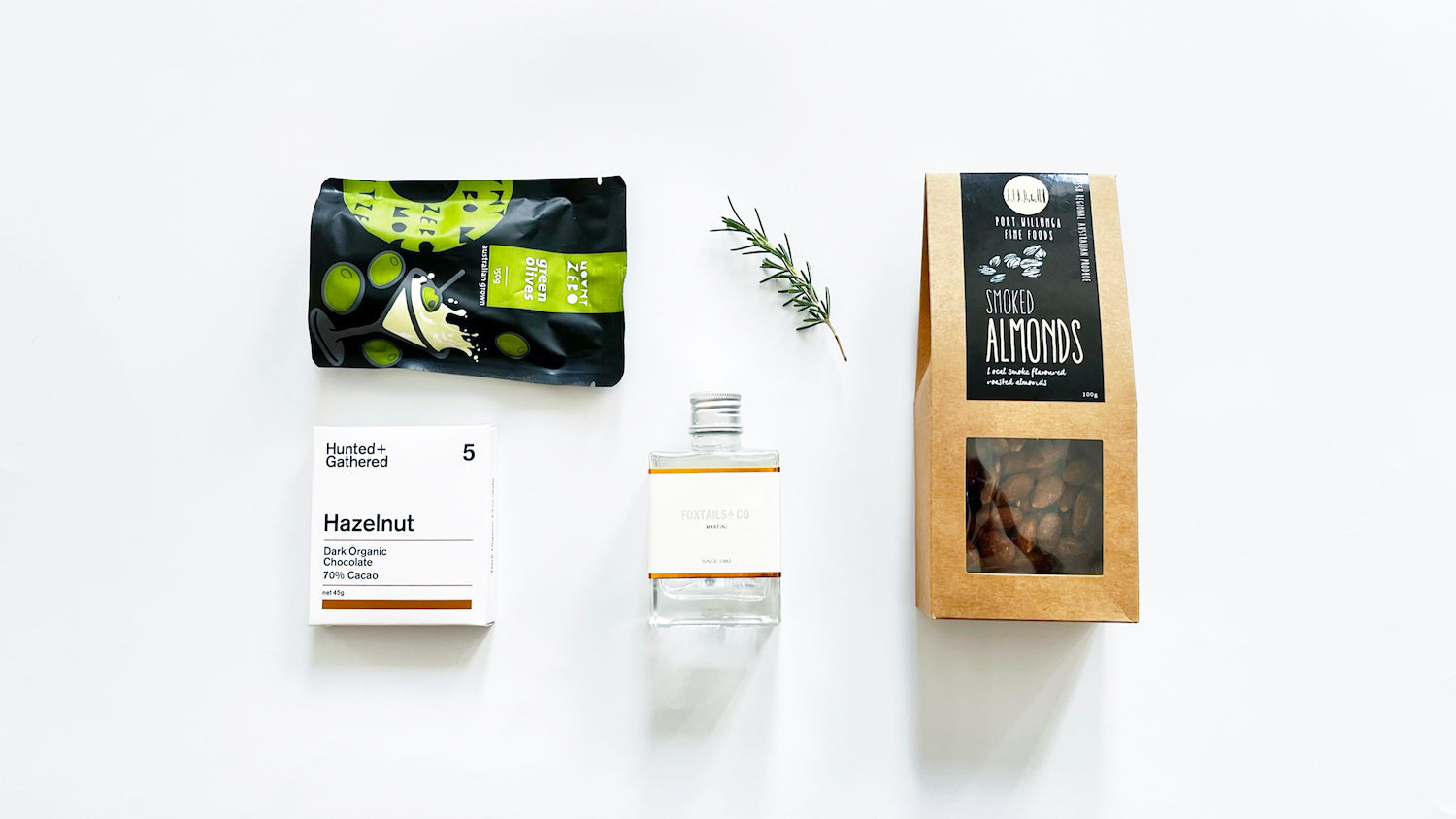 Bindle Gift Hamper - Martini, Shake or Stir?