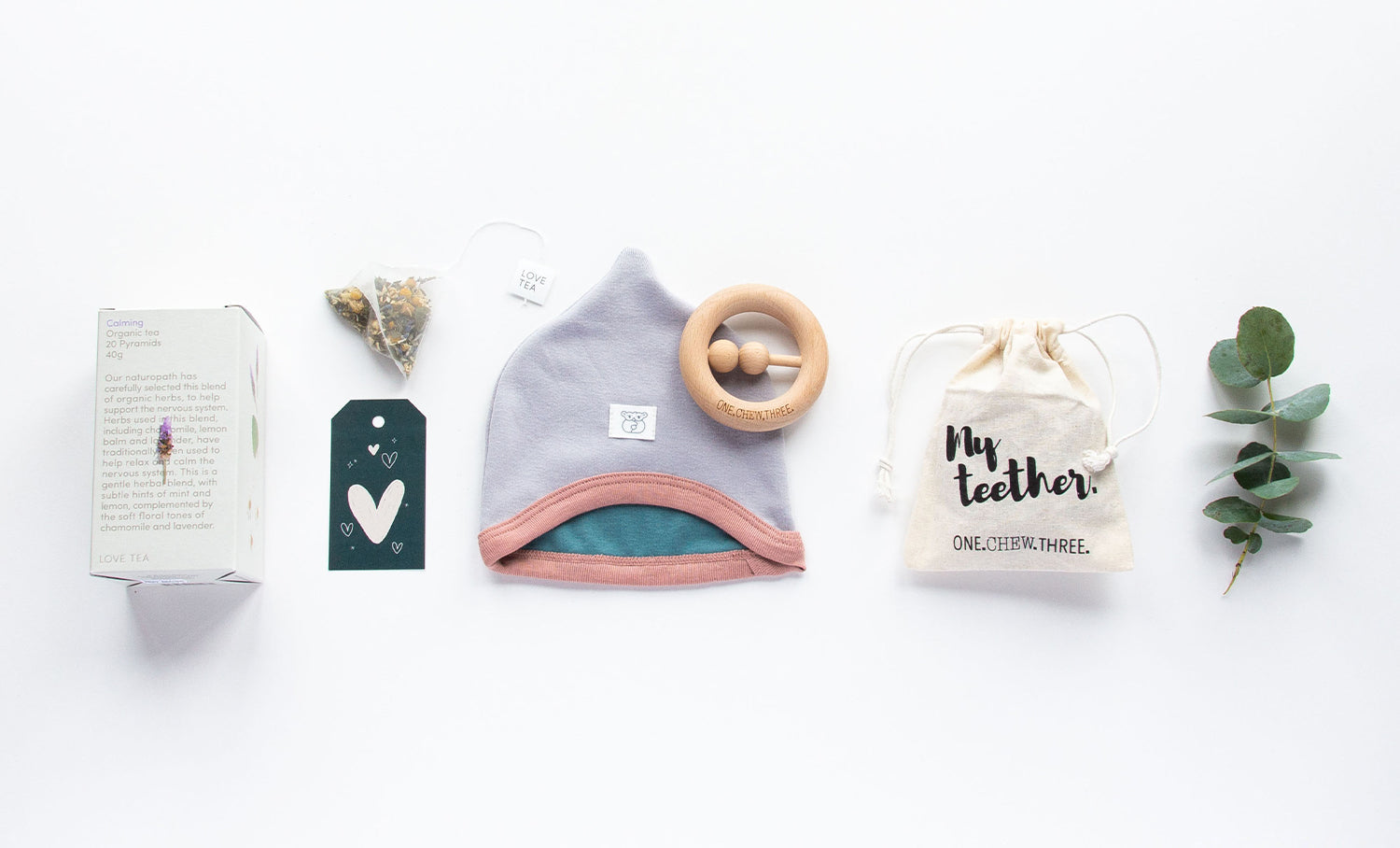 Bindle Gift Hamper - Little One