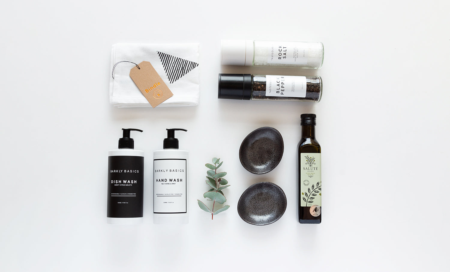 Bindle Gift Hamper - Salt Of The Earth