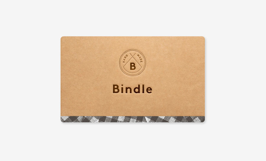 Bindle Gift Hamper - Bindle Gift Voucher $150